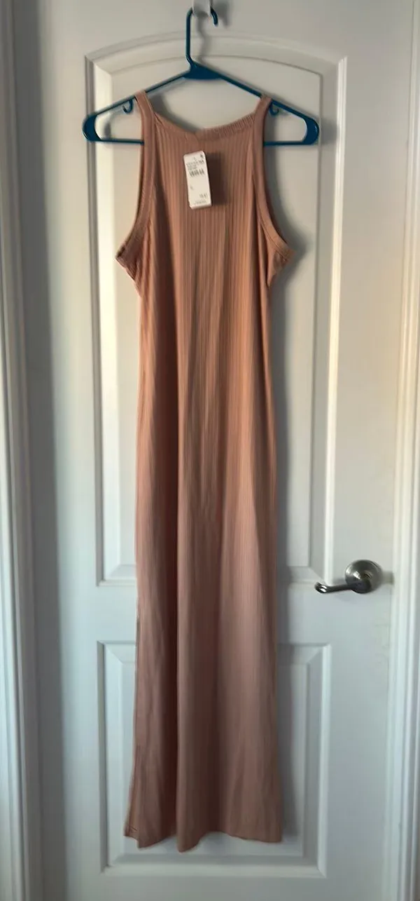 Pink Rose Dress - Image 6