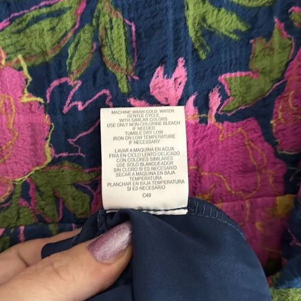 NWT , A.U.W. Spring, Summer Dress. Size 2X - Image 7