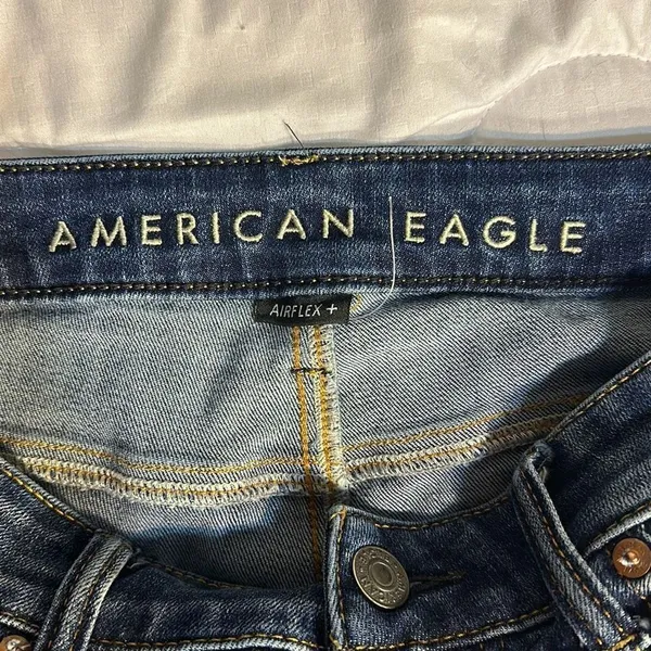American Eagle Jeans Size 32, Inseam 30 inches - Image 6