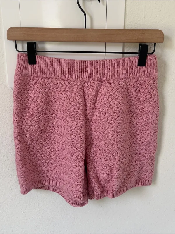 Free People Free Est Laguna Love Sweater Set - Blush Pink - NWT - Image 7