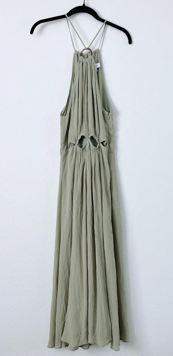 Reiss Marta Resort Midi Dress - Image 6