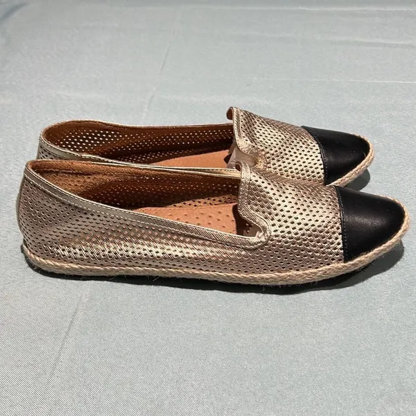 KENDALL+KYLIE Madden Girl 'Poppyy' Espadrille Flat Size 10 C1‎ - Image 7