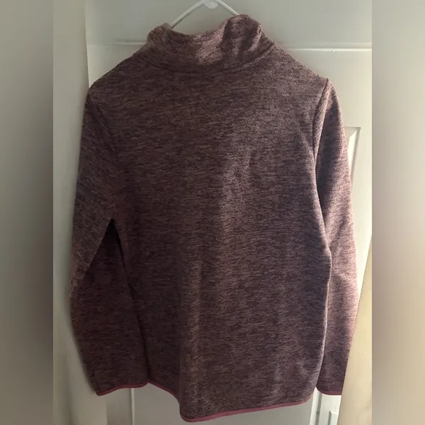 Pink Sweatshirt Size M - Image 2