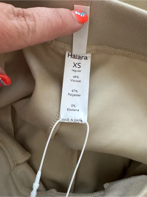 NWT Halara pants - Image 3