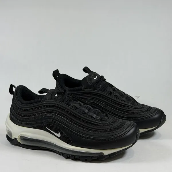 Nike Air Max 97 Men Size 5/Women 6.5‎ Black/White Retro Running Shoes DH8016001 - Image 2
