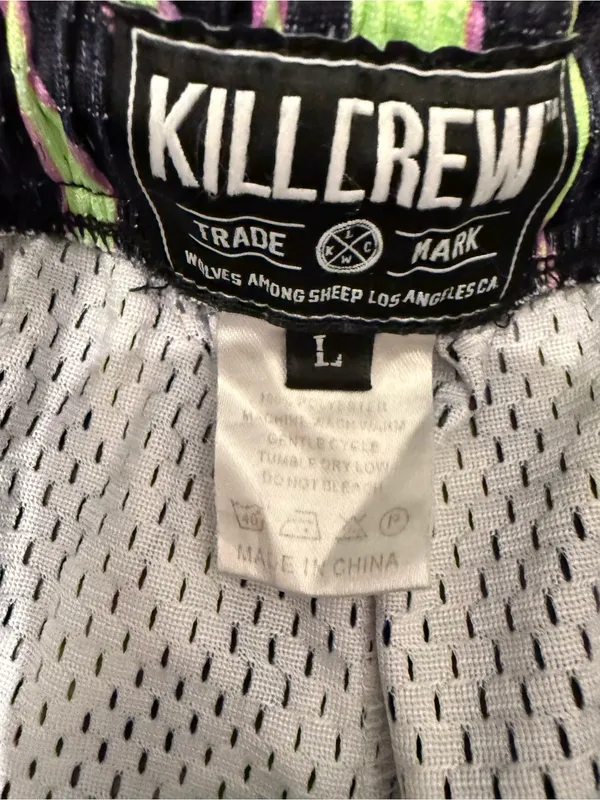 Kill Crew Shorts! - Image 3