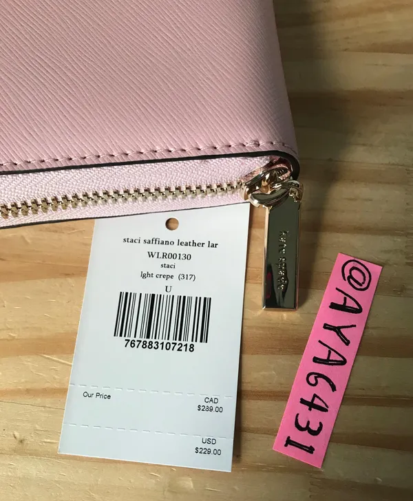 Kate Spade Wallet - Image 6