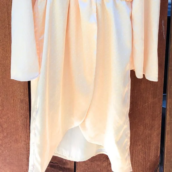 Sabo‎ Skirt Cold Shoulder Dress - Image 8