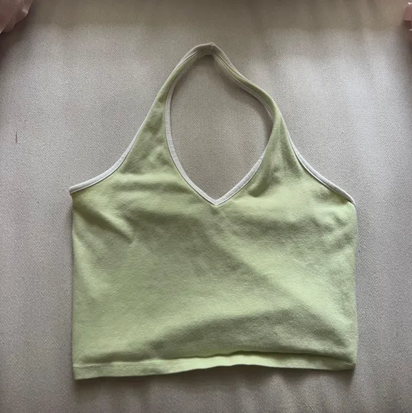 Brandy Melville Alexis Halter Top - Image 3
