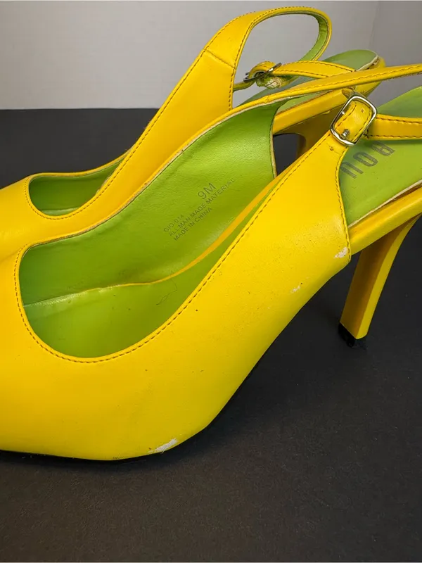 Rouge! Yellow Pointed - Image 5