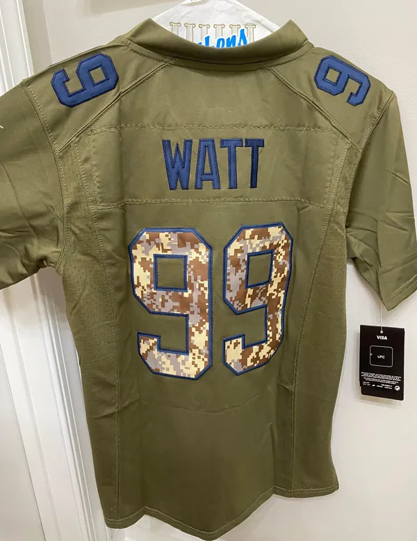 Nike Women’s JJ Watt Jersey - Image 2