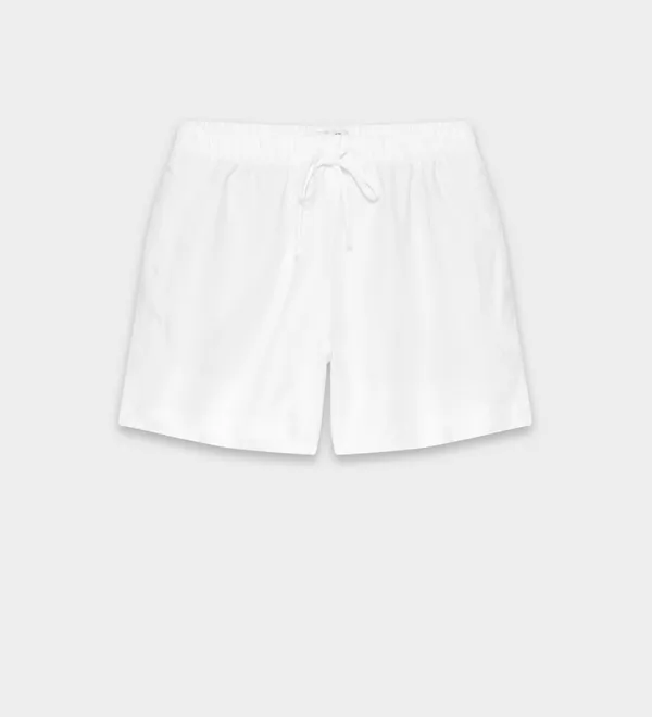 Aritzia Wilfred Linen Shorts - Image 7