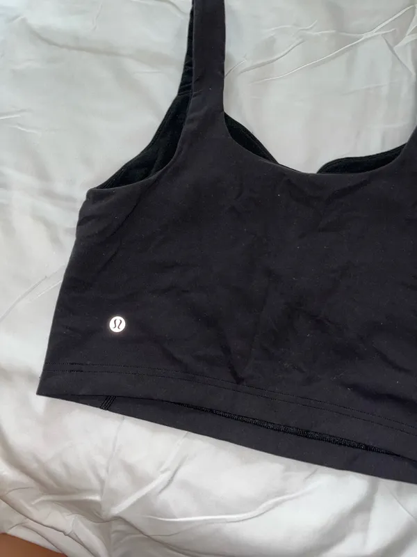 Lululemon Sweetheart Align Tank - Image 4