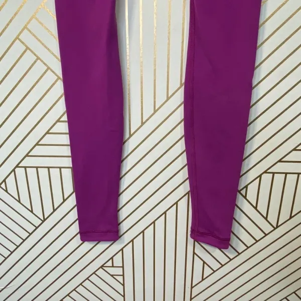 Lululemon Wunder Under Pant III Reversible Plum‎ - Image 10
