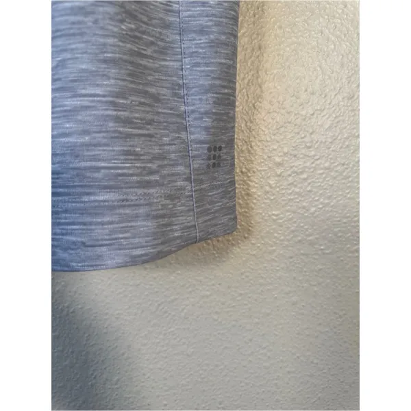 Title Nine Grey Purple Colorblock Athletic Mini Dress Womens S Gorpcore Casual - Image 10