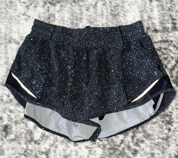 Hotty Hot Short II 2.5" Mineralize Multi/Black - Image 2