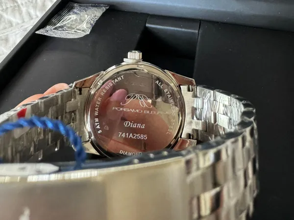 Porsamo Bleu Diana Luxury Diamond Women's - Image 4
