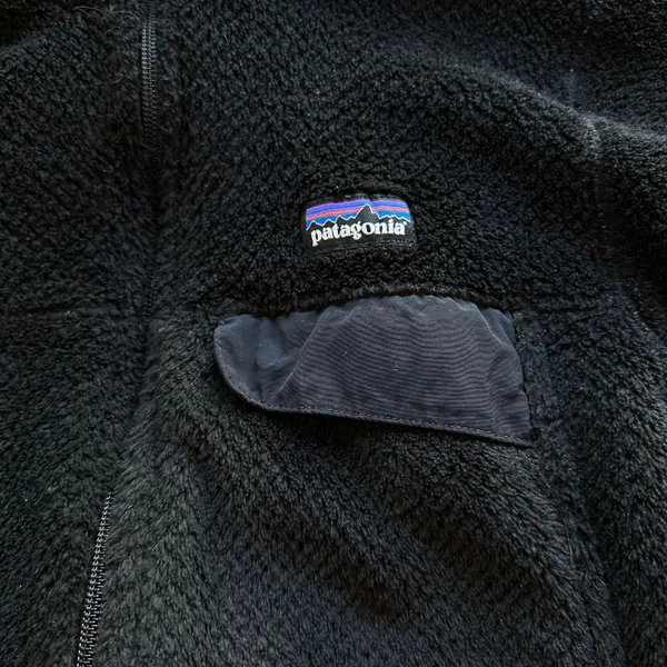 Patagonia Fleece Jacket - Image 2