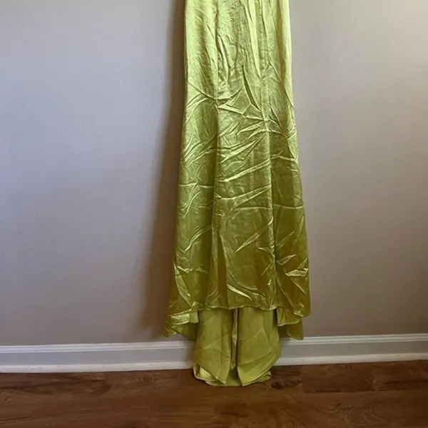 Dolly‎ & Delicious Fishtail Maxi Dress Sz 6 Formal Prom - Image 12
