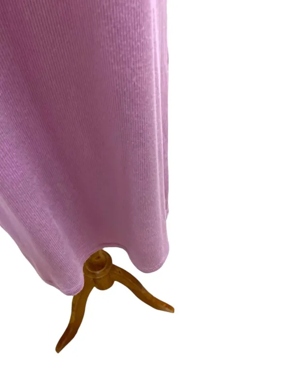 Stars Above Slip Dress Pink Size XL Retro Spring Festival Layering Y2K Beach - Image 9