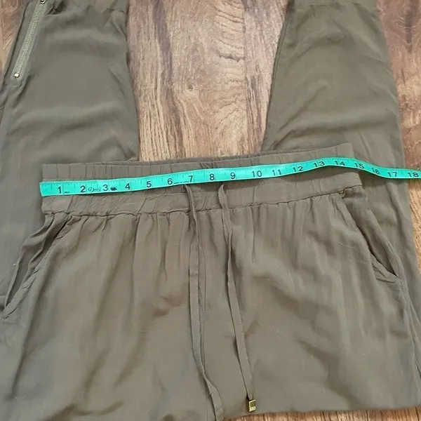 Copper Key military green Pants sz M‎ - Image 10