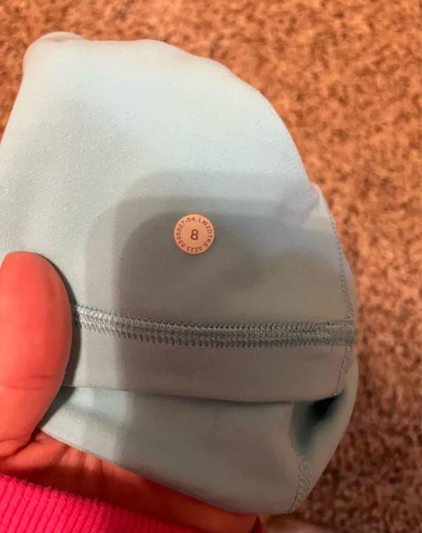 Lululemon Asymmetrical Bra - Image 3
