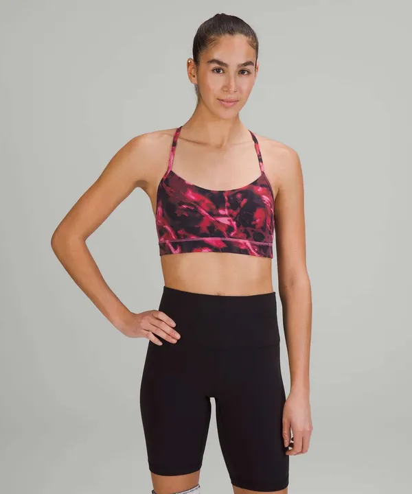 Lululemon Flow Y Nulu Bra - Image 2