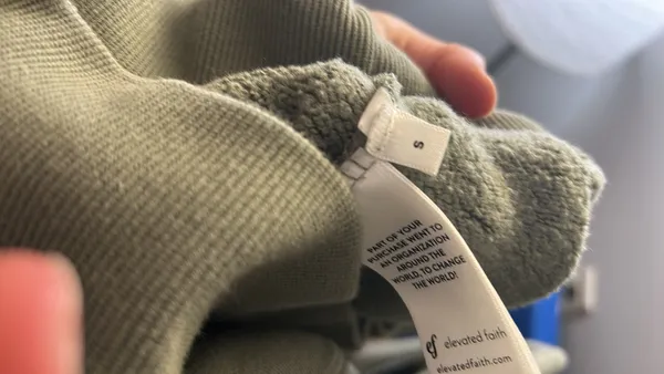 Elevated Faith Hoodie  - Image 4