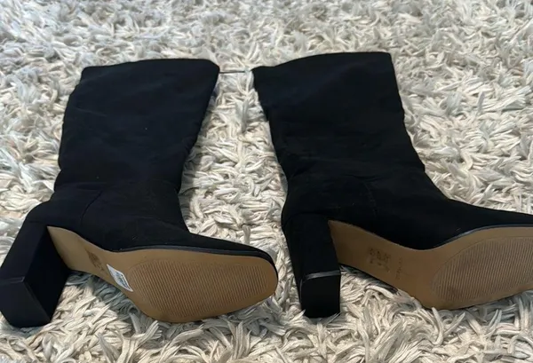 EXPRESS Heeled Boots - Image 2