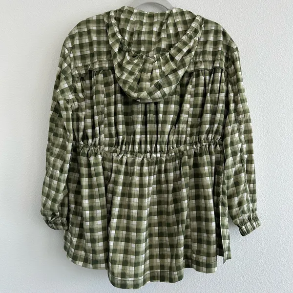 Daily Practice Anthropologie Day Hike Hooded Jacket - Image 4
