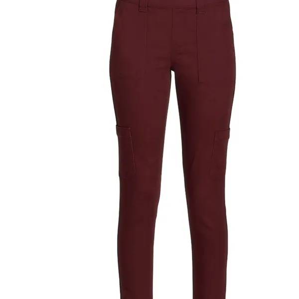 No Boundaries Mid Rise Utility Skinny‎ Pants XS - Image 7