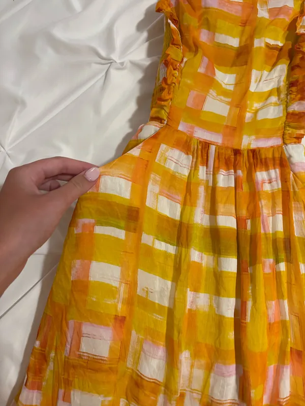 Marie Oliver Dress - Image 3