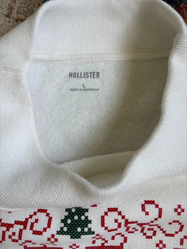 Sweatshirt Hollister - Image 2