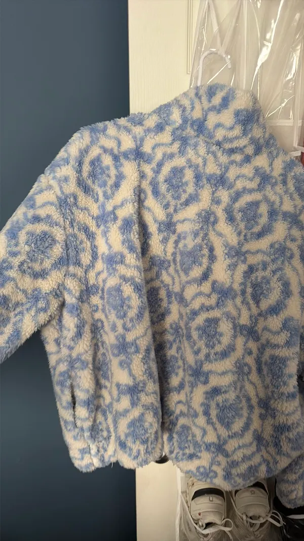 Stoosh Jacket bows blue  - Image 3