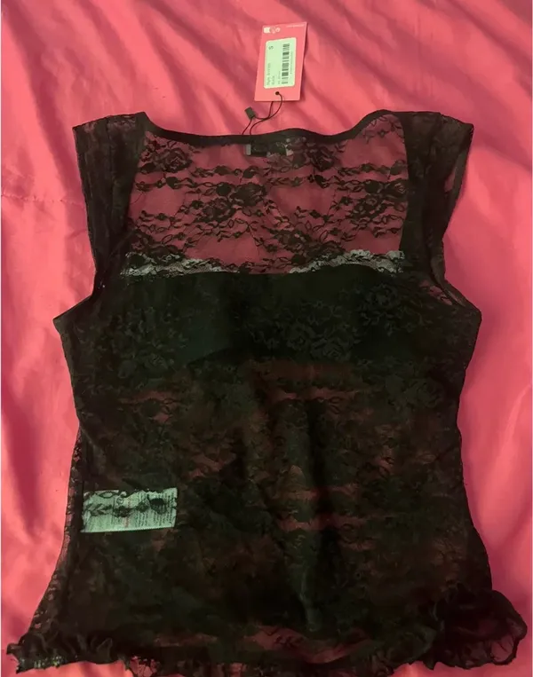 Edikted Black Top - Image 2