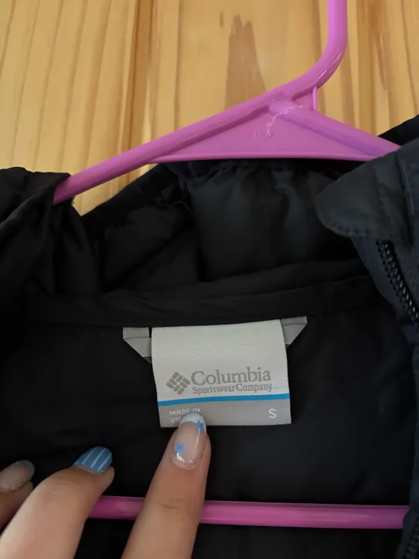 Columbia Jacket Full-Zip Women’s - Image 2