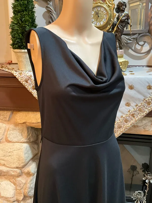 Express Dress Black 9/10 - Image 2