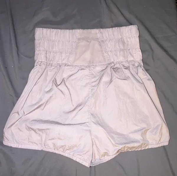 Free people movement way home shorts size M - Image 2