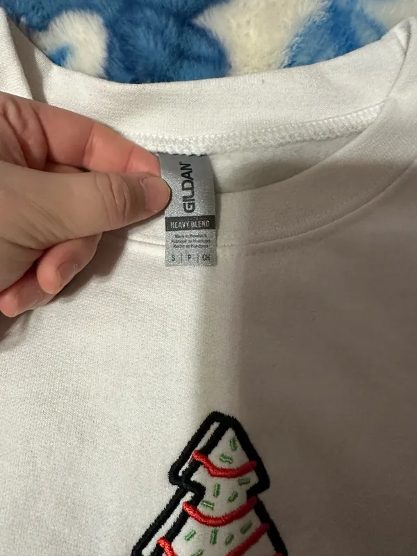 Gildan xmas sweatshirt - Image 3