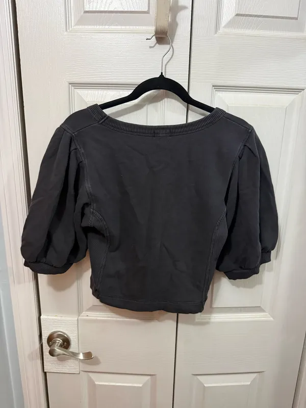 Aerie puff sleeve top  - Image 4
