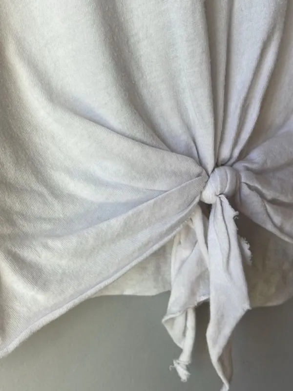 Brandy Melville Cut Off Tee Plants and Friends - Image 5