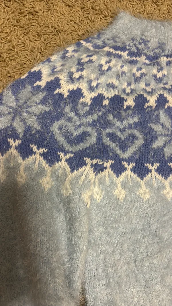 Altar'd State Sweater - Image 3