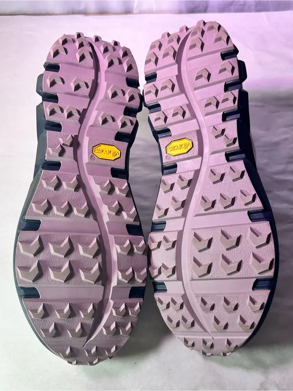 Oakley Women's Trail Runners - White, Pink & Navy - Image 9