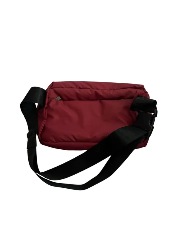 Calpak Luka Belt Bag in Merlot NWOT - Image 3