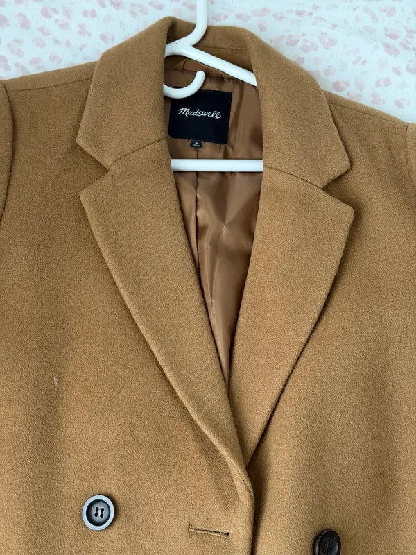 Madewell coat  - Image 2