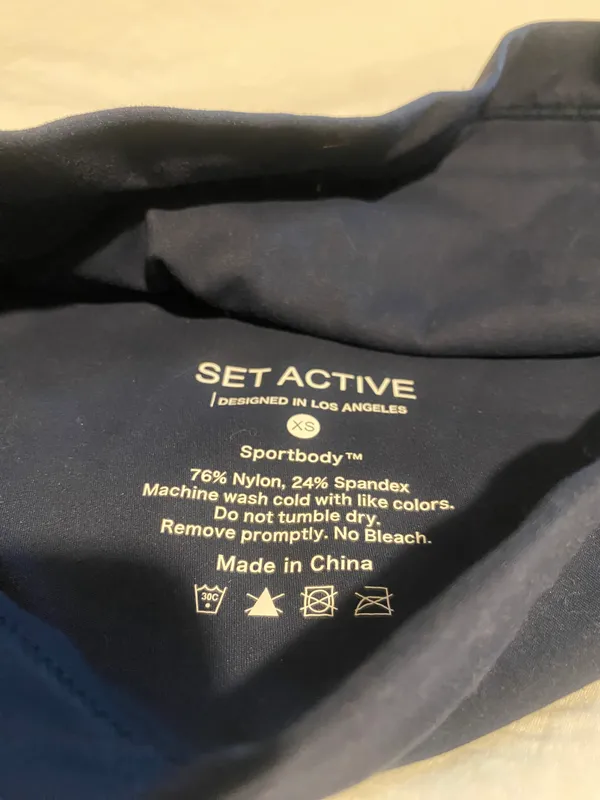 Set Active Sport Body Sports Bra - Image 3