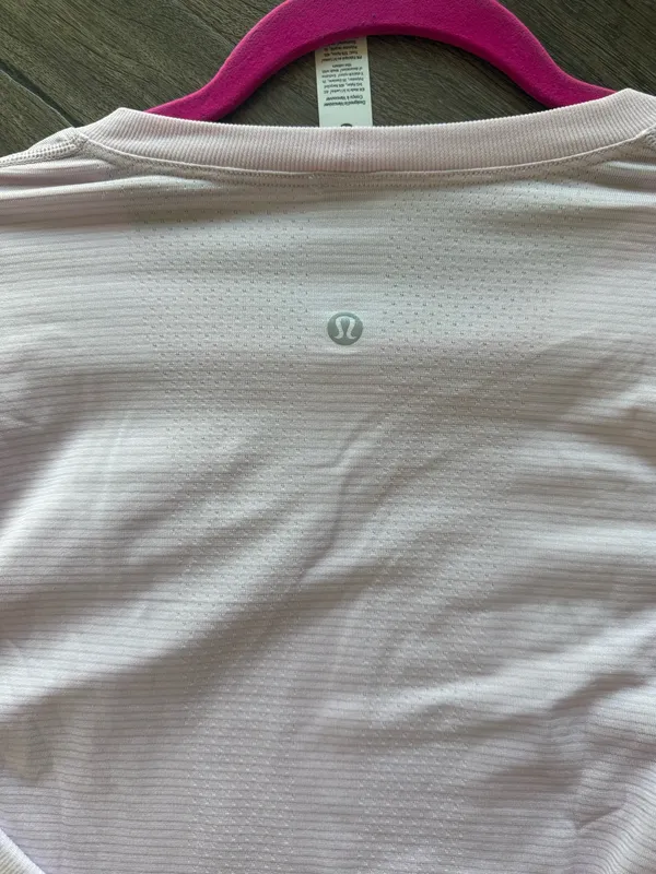 Lululemon Relaxed Swiftly Long Sleeve - Image 4