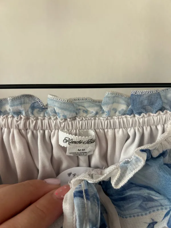 Kimchi Blue Urban Outfitters Tube Top - Image 4