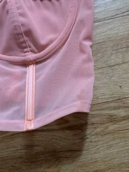 Oh Polly Corset Top - Image 3