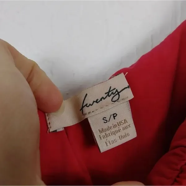 Forever 21 y2k Hot Pink One Shoulder Ruffle Bodycon Dress - Image 3